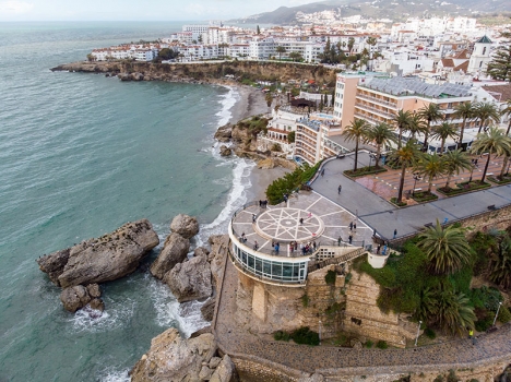 Den kända utsiktsplatsen i Nerja ska få en ansiktslyftning och bli mer tillgängligt för rörelsehindrade.