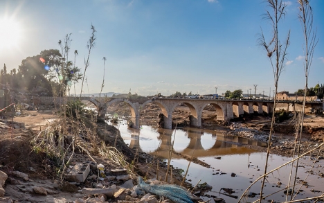 Naturfenomenet som inträffade i Valencia den 29 oktober ställer alla hittillsvarande riskbedömningar på huvudet.