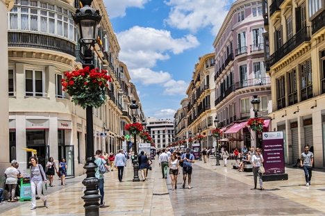 Med sitt nya kontor på Calle Marqués de Larios, en av Spaniens dyraste shopping- och affärsgator, markerar TF Bank sin närvaro i Málaga.