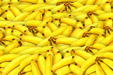 Veckans blogg går helt bananas!