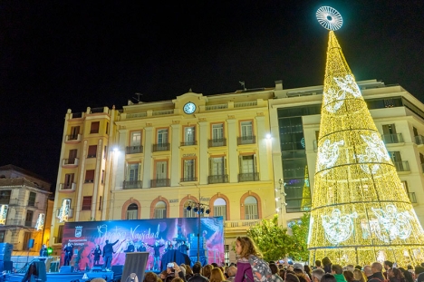 Kommunledningen i Málaga vill ha en lugn och fröjdefull jul för både människor och inte minst djur.