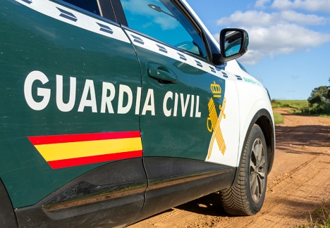 Omständigheterna kring dödsfallet utreds av Guardia Civil.