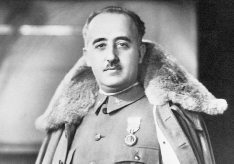 I år är det exakt 50 år sedan Francisco Franco dog och inte mycket mer.