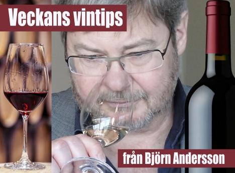 Björn Andersson bjuder varje vecka på ett tips på något gott spanskt vin.