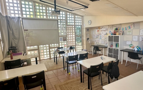 Swedish International School i Estepona kommer att ha varit igång i två år, när de dessutom förvandlas till skolakademi.