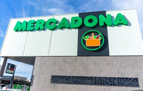 Mercadona växer framför allt i Portugal och noterade förra året nya rekordsiffror både vad gäller vinst och omsättning.