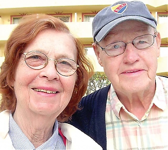 Djurgårdshjälten  John “Jompa” Eriksson fyllde 80 år i mars. Födelsedagen firade han i lugn och ro med hustrun Solveig Eriksson Meyer i Fuengirola.