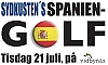 Sydkustens Spaniengolf är det första evenemanget som tidningen organiserar i Sverige.