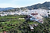 Cómpeta ligger i området La Axarquía, öster om Málaga. Här bor över 30 olika nationaliteter, däribland ett flertal svenskar.