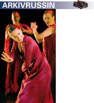 Flamencon förklarade 2010 som kulturellt världsarv och är den främsta spanska kulturformen internationellt. Foto: Martin Bogren