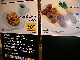 IKEA:s nya matpolitik är en klar försämring.