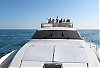 Ombord på en 21 meter lång jacht kunde kammarmedlemmarna uppleva fröjden med att ha en båt på Costa del Sol.