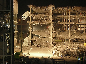 Attentatet vid Barajas 30 december 2006 var en av ETA:s sista stora aktioner, som skördade två människoliv.