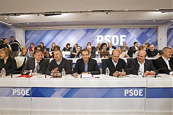PSOE:s återhämtning kommer delvis att ske automatisk när den nya PP-regeringen tillämpar sin väntade svångremspolitik.