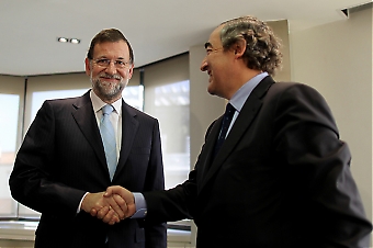 Om Mariano Rajoy tillämpar samma medicin som hittills mot arbetslösheten är det stor risk att han också misslyckas. Foto: PP