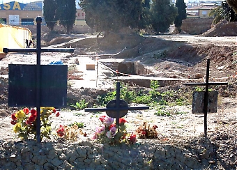 Av de cirka 5 000 offer som hittills återfunnits i massgravar är de flesta från kyrkogården San Rafael, i Málaga.