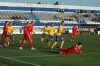 Sveriges U21-landslag förlorade 29 juni i Marbella vänskapsmatchen mot Ryssland, med 4-1.