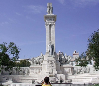 Idag vänds blickarna mot Cádiz, på 200-års dagen av antagandet av författningen 