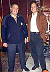 Sydkusten fick en personlig intervju med Gil i april 1999.