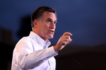 Republikanernas presidentkandidat Mitt Romney har en bild av Spanien som delas av många utomlands.
