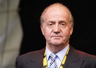 Kung Juan Carlos antyder dysterhet på grund av den rådande krisen i Spanien.