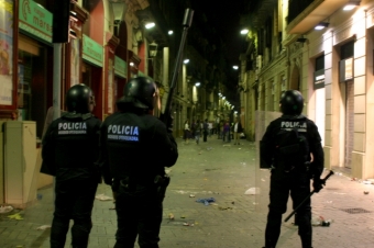 Benådandet av fyra katalanska poliser som dömts för tortyr har kastat ljus över de spanska regeringarnas godtyckliga agerande.