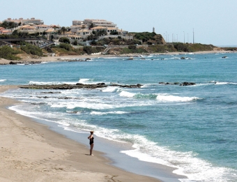 Gasfältet i havsbottnen utanför Costa del Sol upptäcktes redan 2005. Regeringen har nu givit klartecken till de kontroversiella provborrningarna nio kilometer söder om Punta de Calaburras, i Mijas.